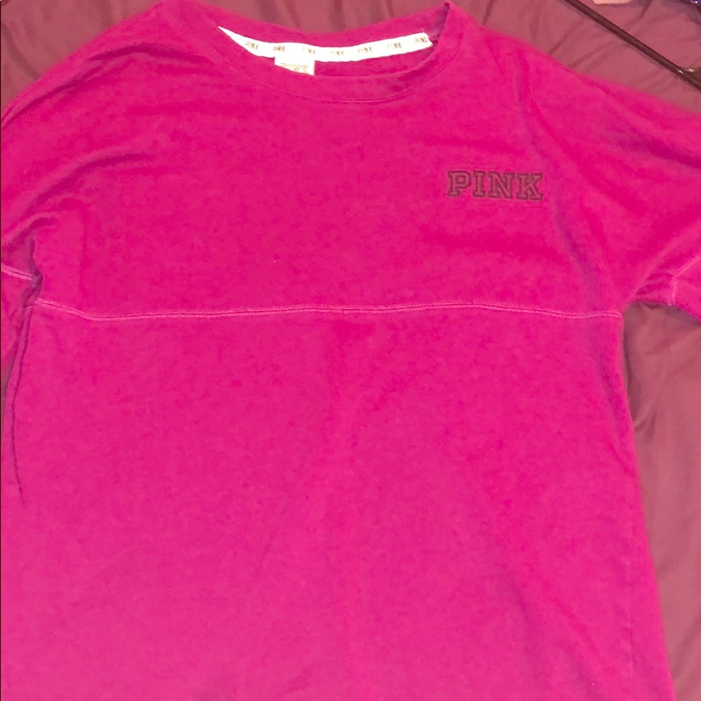 Long sleeved shirt